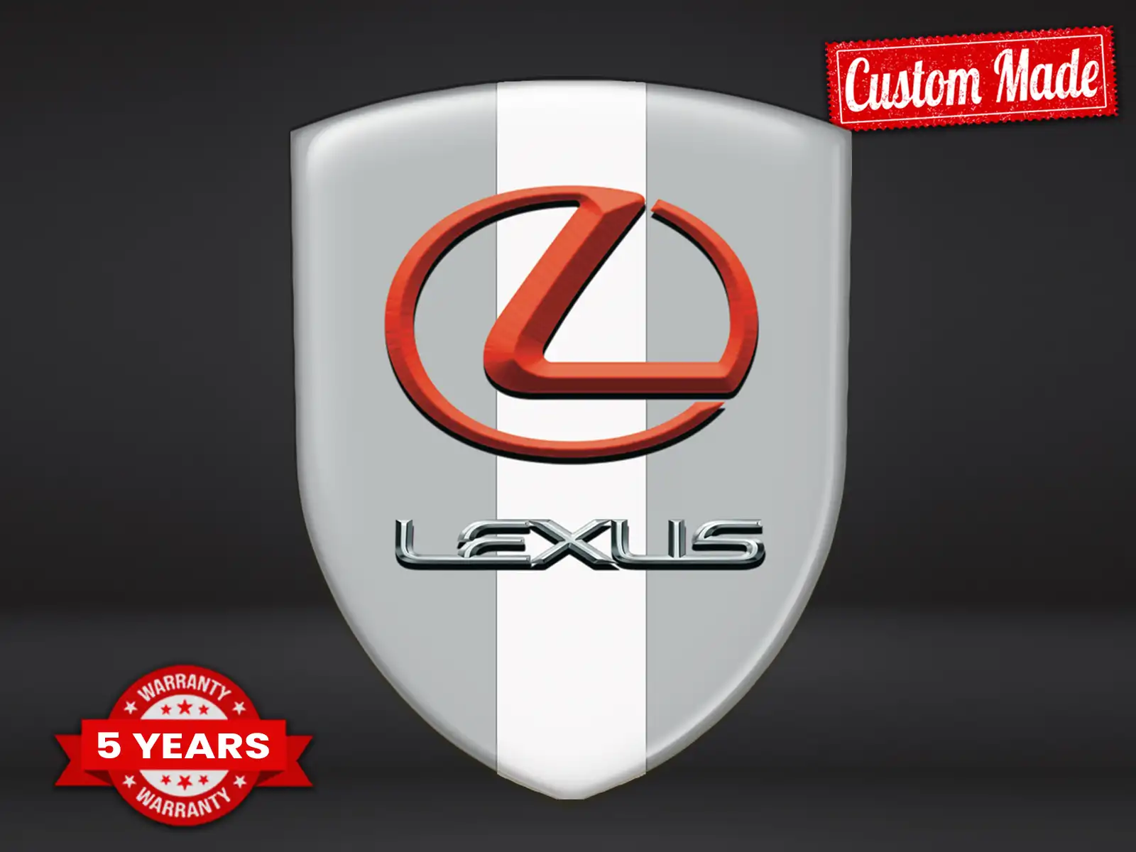 Lexus Autocollants Fenêtre Auto Stylé Qualité Drift